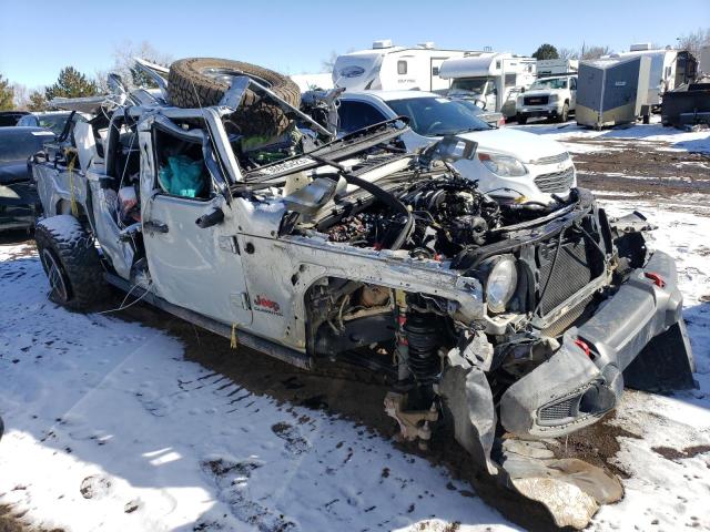 1C6JJTBG6NL102686 Jeep Gladiator Rubicon