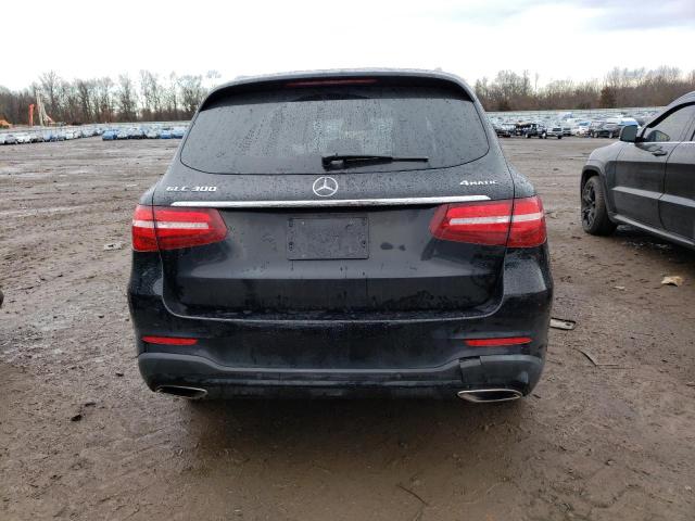 2019 MERCEDES-BENZ GLC 300 4M - WDC0G4KB5KV189360
