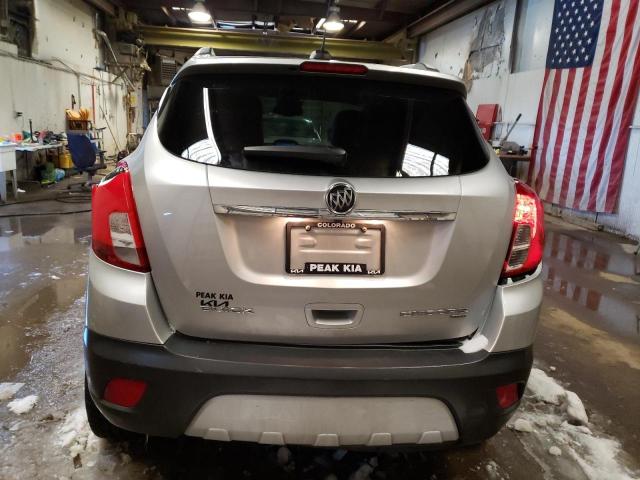 KL4CJESB8GB649530 Buick Encore
