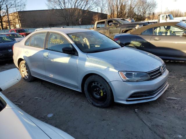 2015 VOLKSWAGEN JETTA SE 3VWD17AJ9FM251634