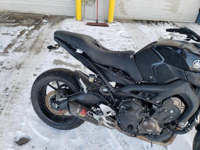 2016 YAMAHA FZ09 JYARN33E9GA008924