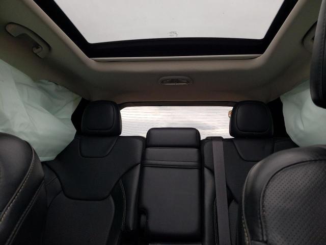 1C4PJMDS9FW609656 Jeep Cherokee Limited