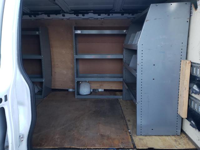 2019 CHEVROLET EXPRESS G2 - 1GCWGBFP6K1168308