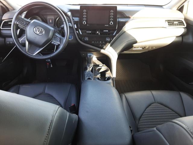 2021 TOYOTA CAMRY SE - 4T1G31AK2MU565355