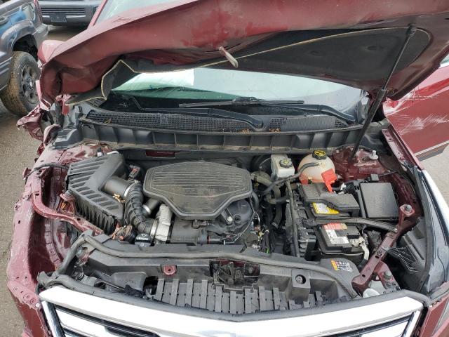 2018 CADILLAC XT5 - 1GYKNARS7JZ221803