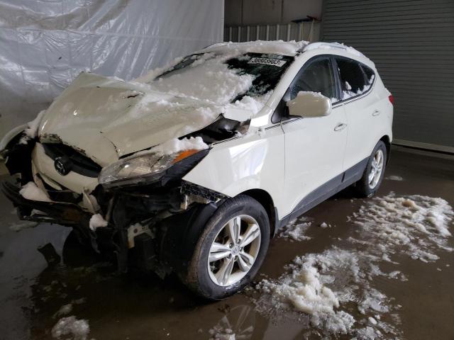 2010 Hyundai Tucson GLS