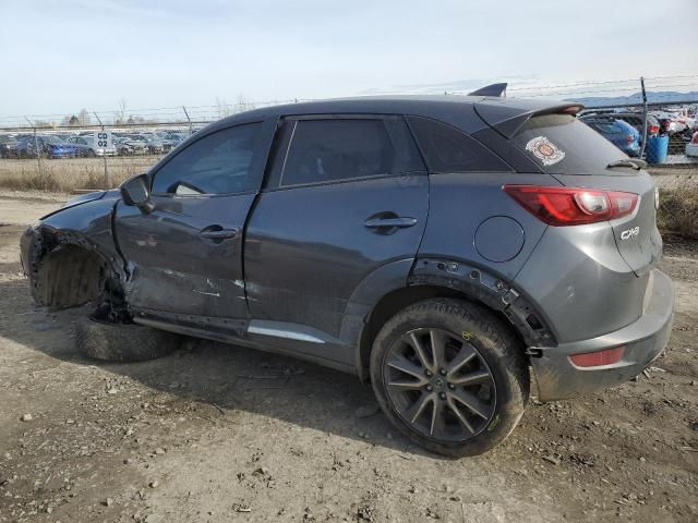 2017 MAZDA CX-3 GRAND - JM1DKDD77H0170295