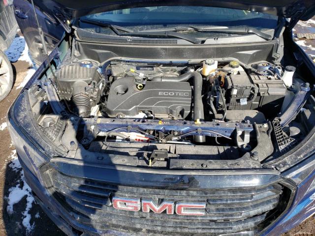 3GKALTEV3NL207580 GMC Terrain Sle
