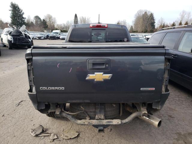 2016 CHEVROLET COLORADO Z - 1GCPTDE19G1256396