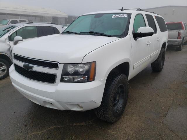 2012 Chevrolet Suburban 