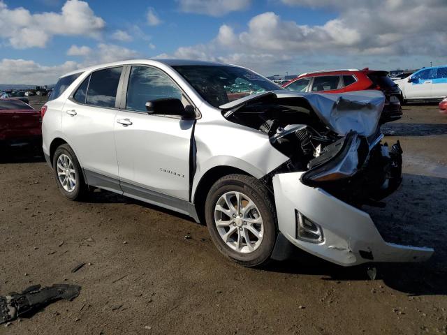 2021 CHEVROLET EQUINOX LS 3GNAXHEV1MS175382