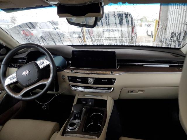 KNAS34J68K6014509 KIA K900 Luxury