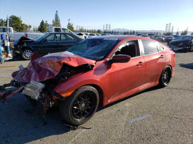 Vin: 2hgfc2f63lh588132, lot: 39361413, honda civic lx 2020 img_1