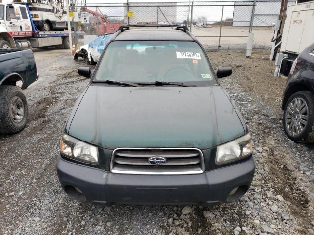 JF1SG636X4H716702 Subaru Forester 2.5x