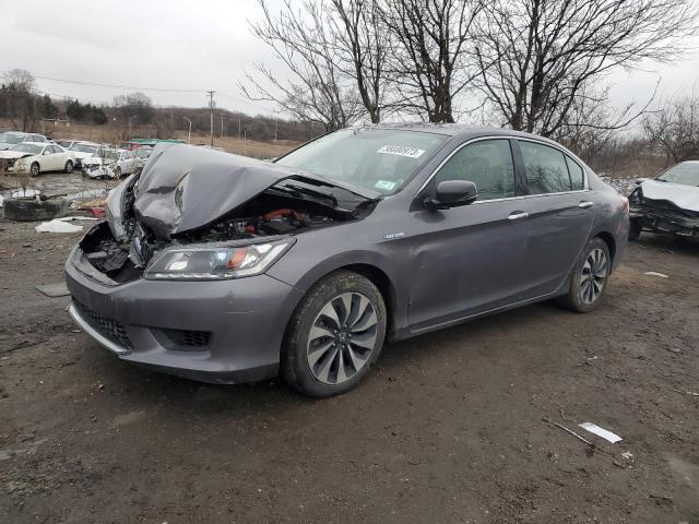 2015 HONDA ACCORD HYB - 1HGCR6F31FA001590