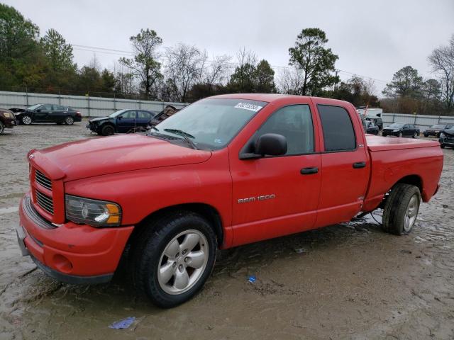 2002 Dodge Ram 1500 