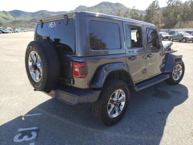 1C4HJXENXJW246114 Jeep Wrangler Unlimited Sahara