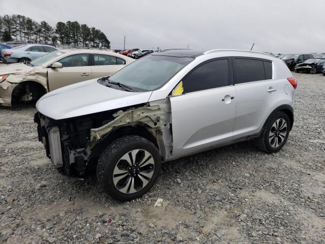 2011 Kia Sportage EX