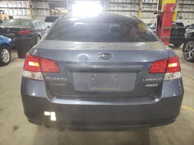 4S3BMBL64E3026907 Subaru Legacy 2.5i Limited
