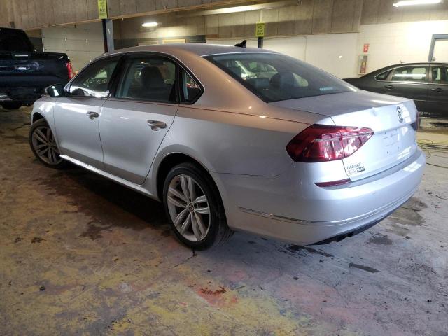 VIN 58ABK1GGXHU075244 2019 VOLKSWAGEN PASSAT no.2