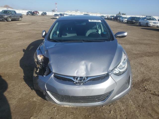 2015 HYUNDAI ELANTRA SE - KMHDH4AE3FU449701