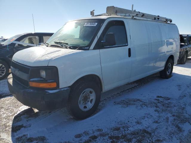 2015 Chevrolet Express Cargo Van 