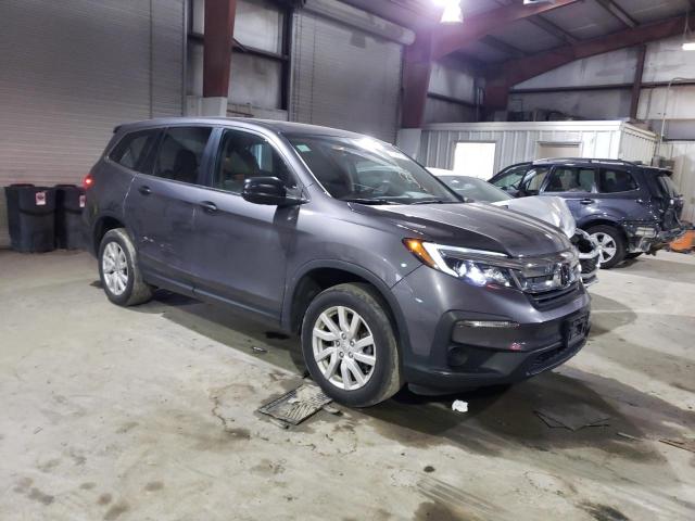 2019 HONDA PILOT LX - 5FNYF6H18KB041546