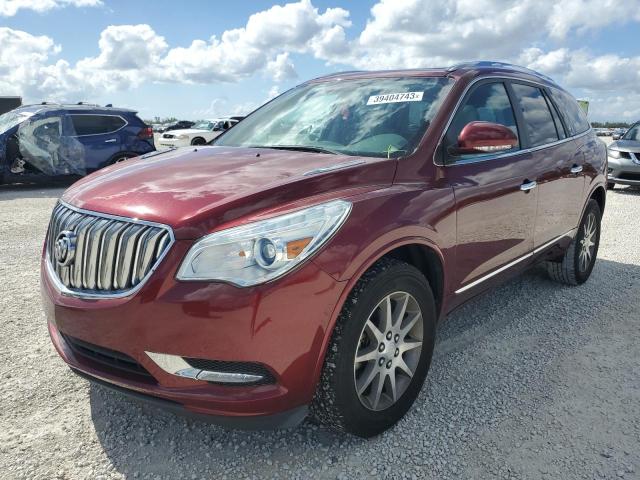 VIN 5GAKRBKD1HJ159756 2017 BUICK ENCLAVE no.1