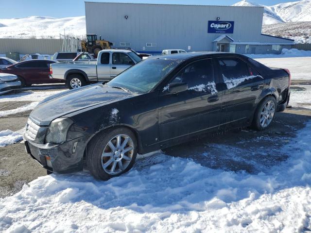 2007 Cadillac CTS 