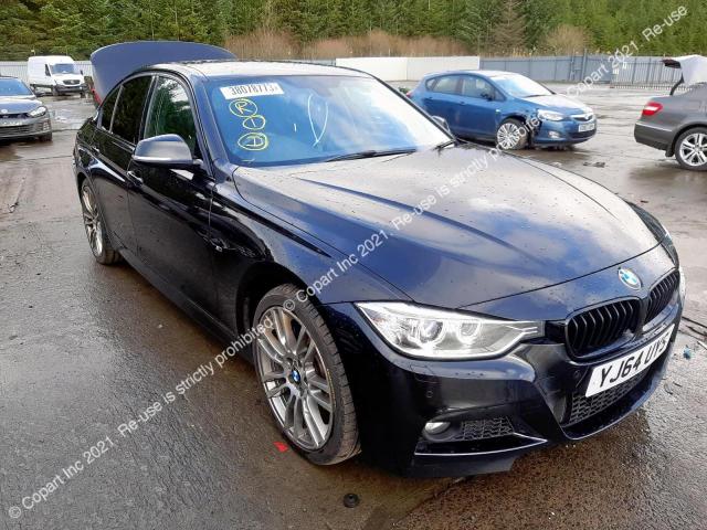 WBA3W520X0K282459 BMW 320d Xdriv