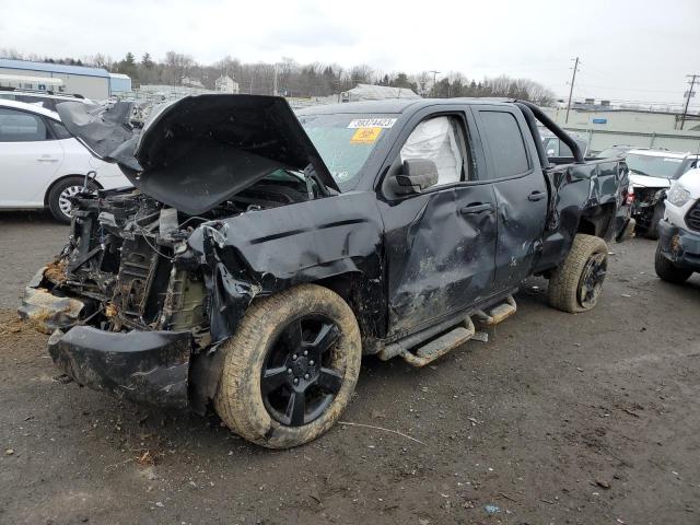 2017 Chevrolet C/K 1500 