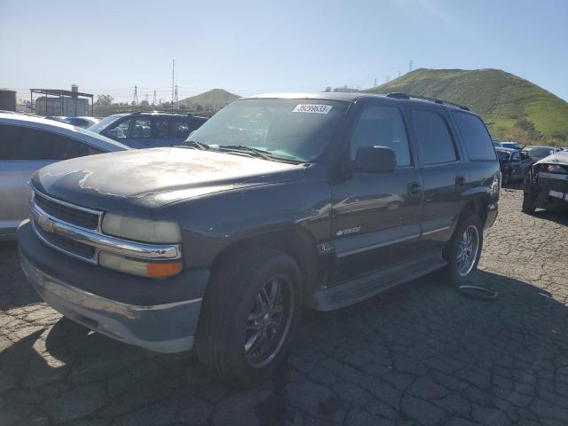 Salvage cars for sale from Copart Colton, CA: 2003 Chevrolet Tahoe C150