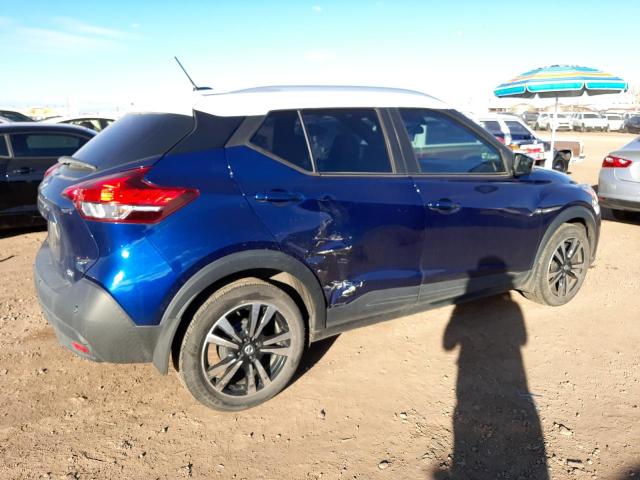 2020 NISSAN KICKS SV - 3N1CP5CV1LL500143