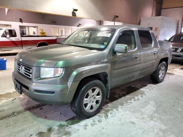 2006 Honda Ridgeline RTS