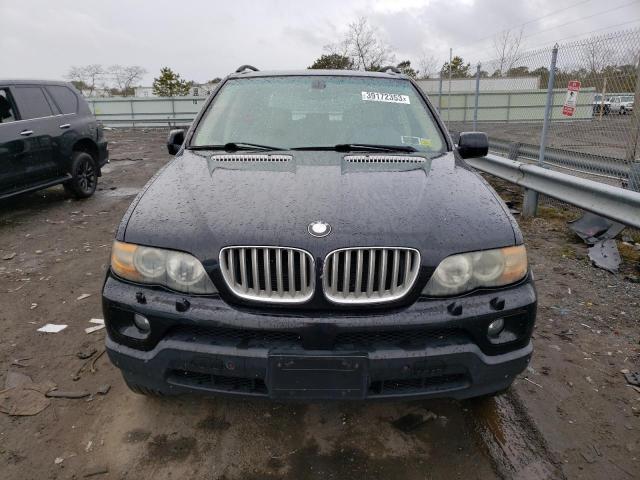 5UXFB53536LV27917 BMW X5 4.4I