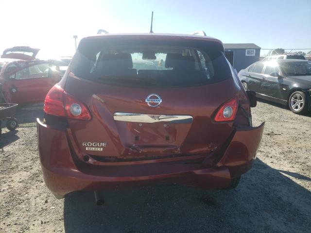 JN8AS5MT4FW659158 Nissan Rogue Select S
