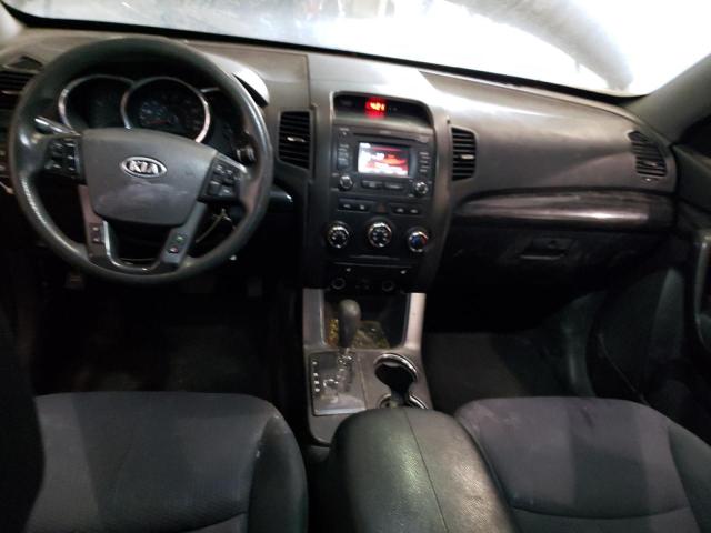 5XYKT4A65DG366451 KIA SORENTO LX