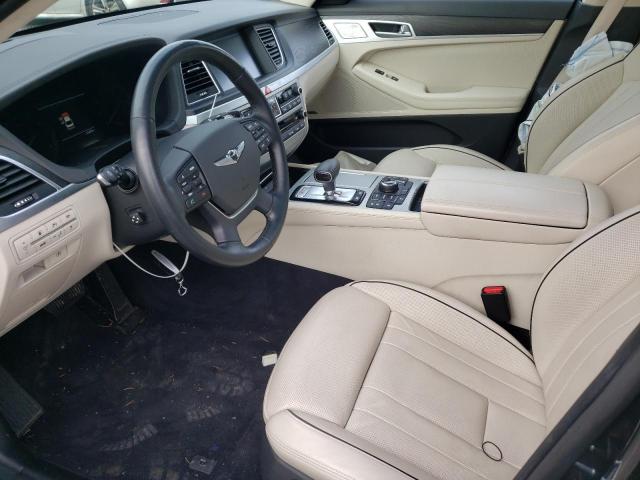 2018 GENESIS G80 ULTIMA - KMHGN4JF1JU234910