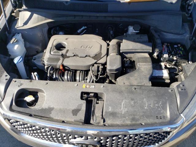 5XYPG4A38HG297597 KIA SORENTO LX