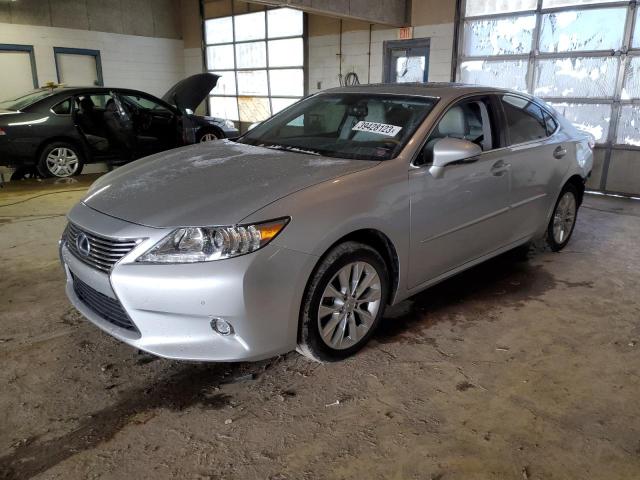 2014 Lexus ES 300h 