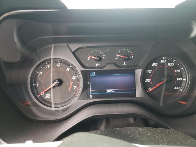 2022 CHEVROLET CAMARO LT1 1G1FF1R7XN0131564