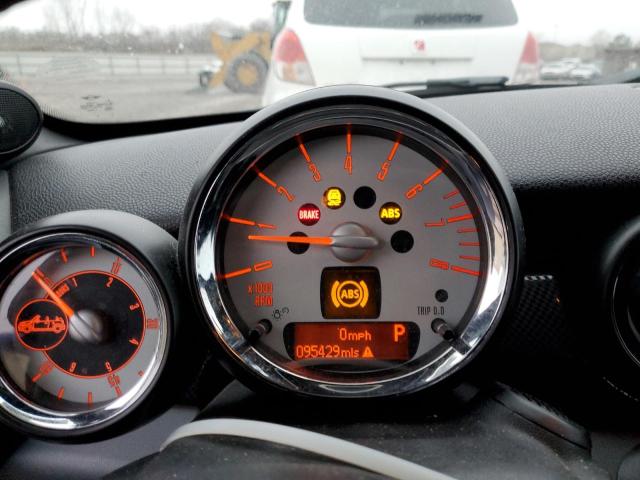 WMWSY3C54CT144225 Mini Cooper Roadster S
