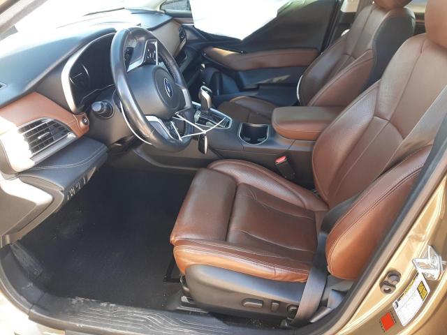 2020 SUBARU OUTBACK TO - 4S4BTGPD7L3219537