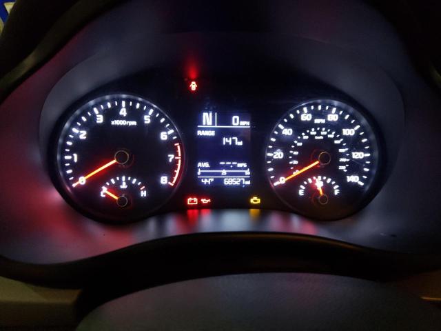 3KPA24AB4JE072852 KIA RIO LX