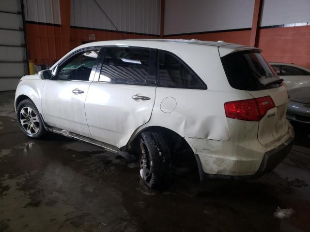 2HNYD28517H003296 Acura MDX SPORT