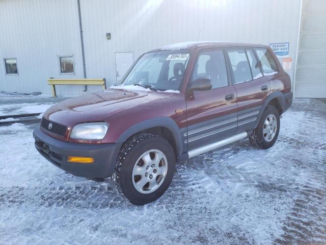 1996 Toyota RAV4 