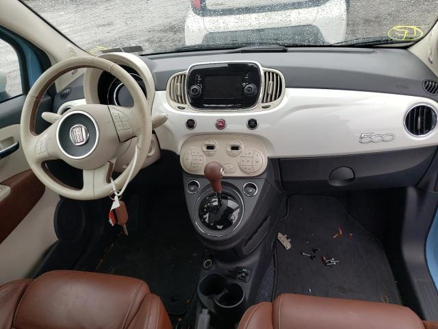 2019 FIAT 500 LOUNGE 3C3CFFCH4KT809852