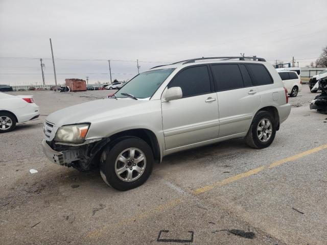 2004 Toyota Highlander Base