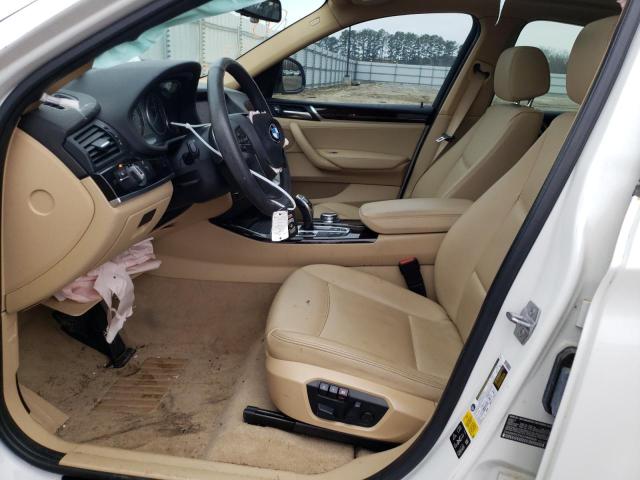 2016 BMW X4 XDRIVE2 - 5UXXW3C54G0M89968