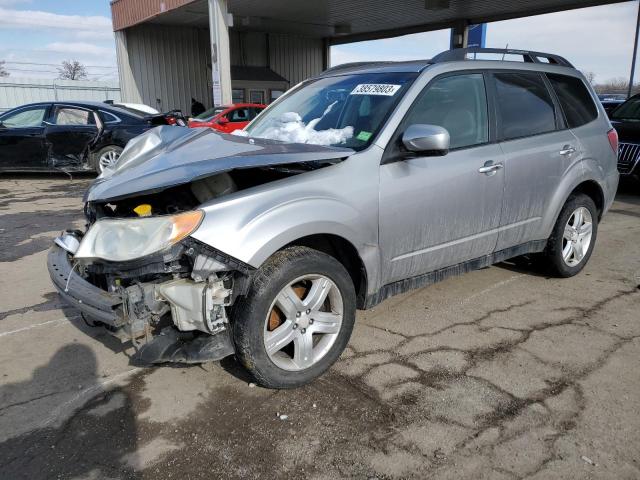 2009 Subaru Forester 2.5X Premium